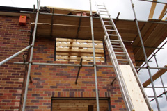 Ballynure multiple storey extension quotes