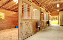 Ballynure stable construction leads